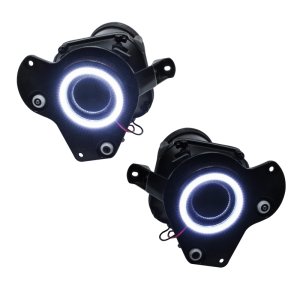 Can-Am Spyder Headlight Halo Kit - ORACLE Lighting - LED - White - `08-`10 Can-Am Spyder Headlight Halo Kit - ORACLE Lighting - LED - White - `08-`10